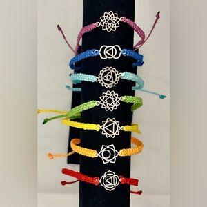 Homemade chakra